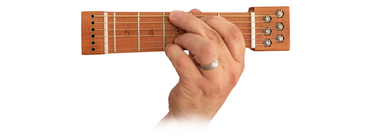 The Best Guitar Practice Tool for Learning Chords Anywhere